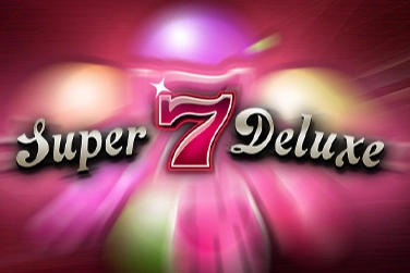 Super 7 Deluxe slot by Spearhead Studios