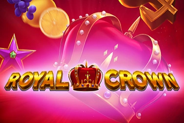 Royal Crown slot by Spearhead Studios
