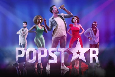 PopStar slot by Spearhead Studios