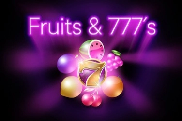 Fruits & 777's slot by Spearhead Studios