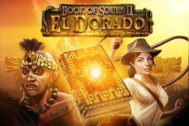 Book of Souls II: El Dorado slot by Spearhead Studios