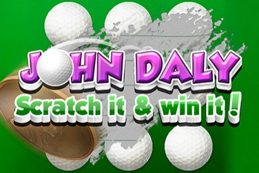 John Daly Scratch It & Win It slot by Spearhead Studios
