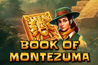Book of Montezuma slot by Amatic