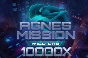 Agnes Mission Wild Lab slot by Foxium