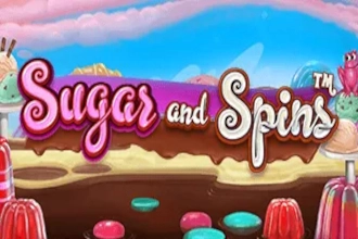 Sugar and Spins slot by Nucleus Gaming