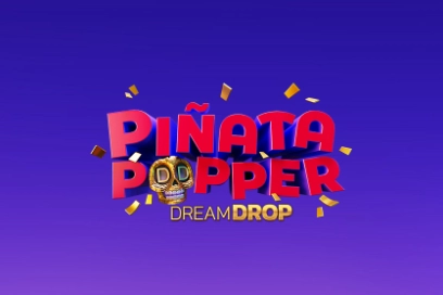 Pinata Popper Dream Drop Demo Slot