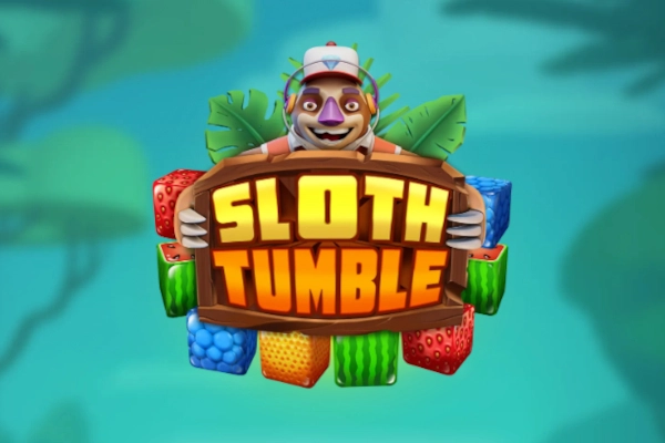 Sloth Tumble slot by Relax Gaming