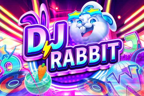 DJ Rabbit slot by FunTa Gaming