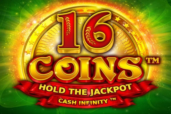 16 Coins slot by Wazdan - 96.18% RTP