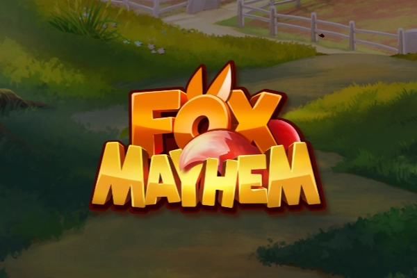 Fox Mayhem slot by Play'n GO