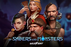 Of Sabers and Monsters demo