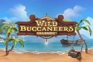Wild Buccaneers Megaways slot by Four Leaf Gaming