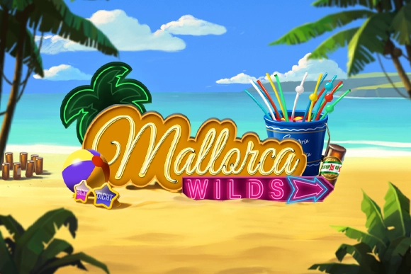 Mallorca Wilds slot by Apparat Gaming - 96.14% RTP