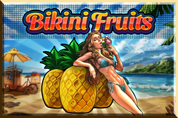 Bikini Fruits slot by Tiptop