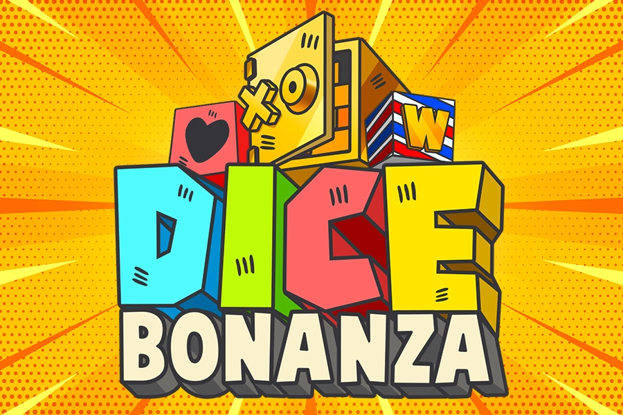 Dice Bonanza slot by BGaming