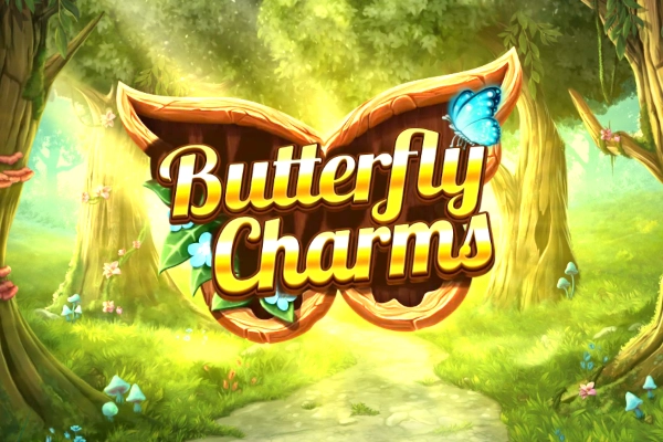 Butterfly Charms slot by Booming Games - 95.5% RTP