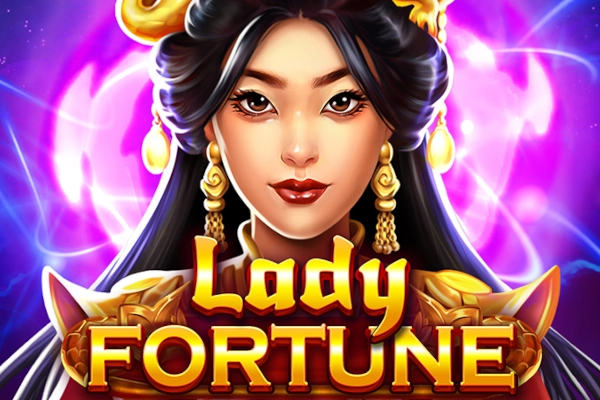 Lady Fortune slot by Booongo