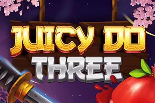 Juicy Do Three slot by GameBeat