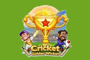 Cricket Golden Wicket slot by Gameplay Interactive