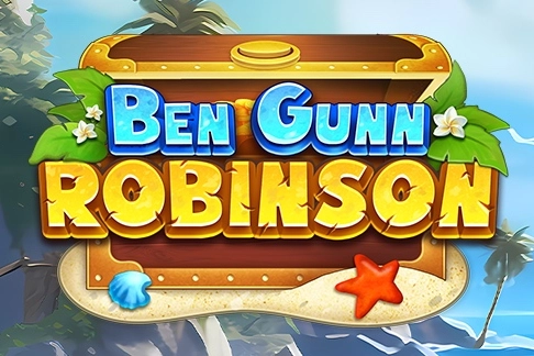 Ben Gunn Robinson slot by Mascot Gaming