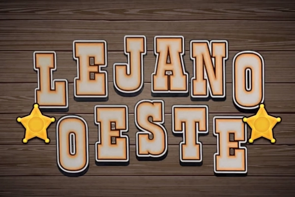 Lejano Oeste slot by MGA