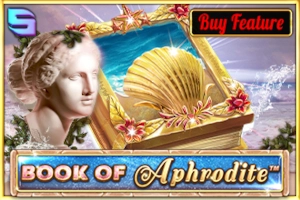 Book of Aphrodite slot by Spinomenal
