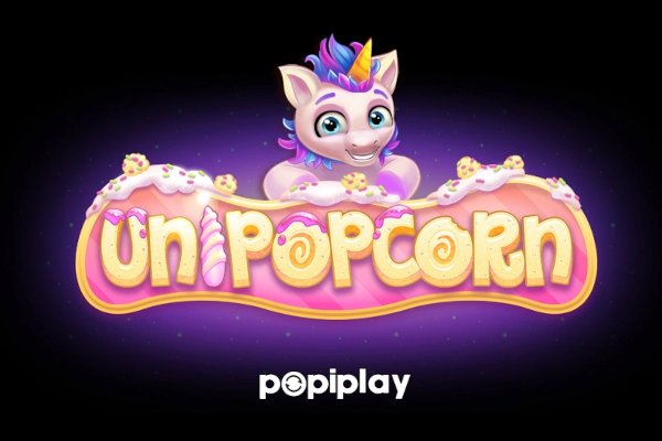 Unipopcorn slot by Popiplay