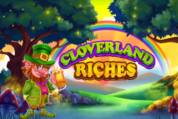 Cloverland Riches slot by Boomerang Studios