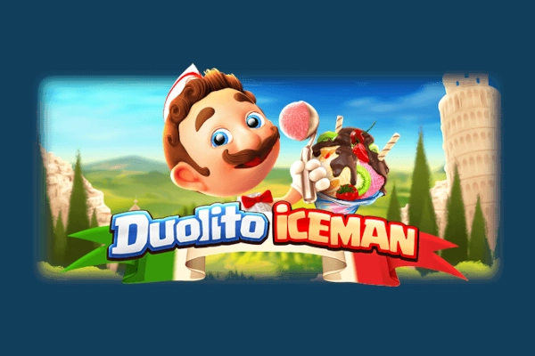 Duolito Iceman slot by Swintt