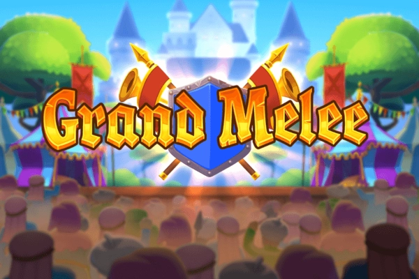 Grand Melee slot by Thunderkick - 96.17% RTP