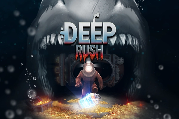 Deep Rush slot by Kalamba Games