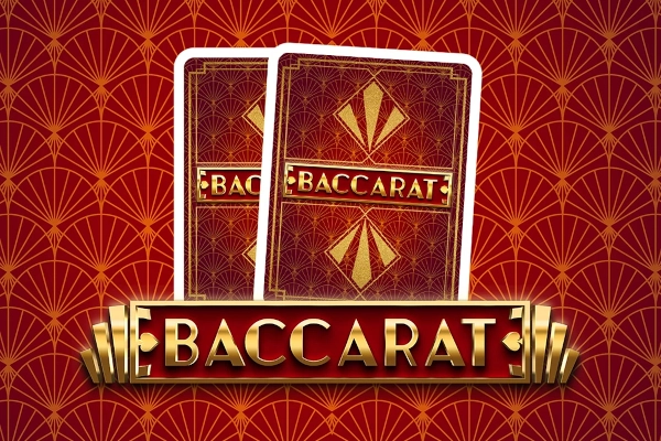 Baccarat demo