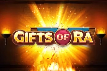 Gifts of Ra slot by Cayetano Gaming