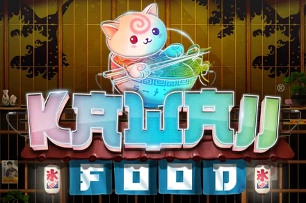 Kawaii Food slot by Zitro