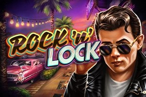 Rock 'n' Lock slot by Red Tiger Gaming