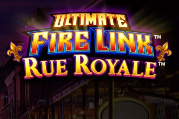 Ultimate Fire Link Rue Royale slot by Light & Wonder