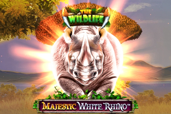 Majestic White Rhino demo