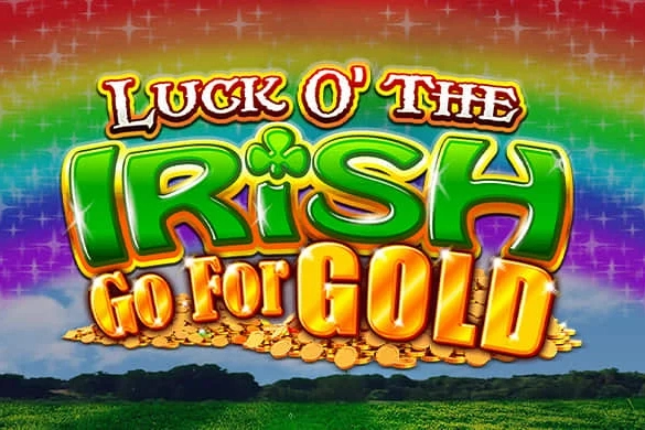 Luck O' The Irish Go For Gold slot by Blueprint Gaming