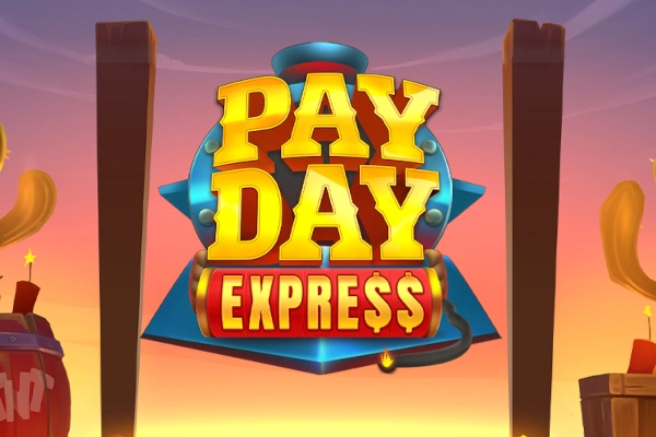 Payday Express slot by Fantasma Games - 94.55% RTP