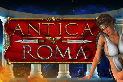 Antica Roma slot by Capecod Gaming