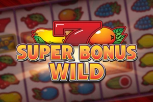 Super Bonus Wild slot by Stakelogic