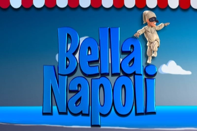 Bella Napoli slot by Capecod Gaming