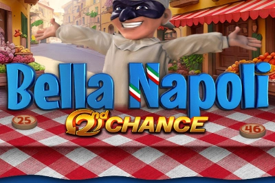Bella Napoli 2nd Chance slot by Capecod Gaming