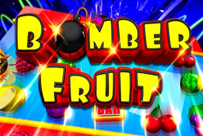 Bomber Fruit slot by Capecod Gaming