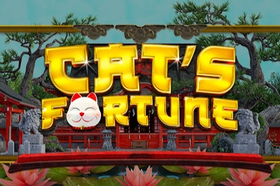 Cat's Fortune slot by Capecod Gaming