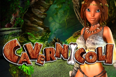Cavernicoli slot by Capecod Gaming
