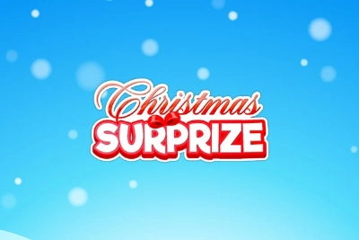 Christmas Surprize slot by Capecod Gaming