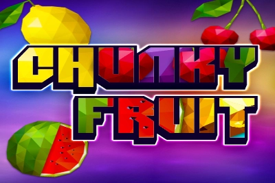 Chunky Fruit slot by Capecod Gaming