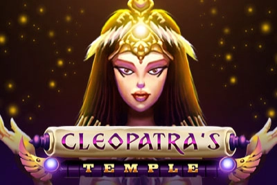 Cleopatra's Temple slot by Capecod Gaming - 93.99% RTP