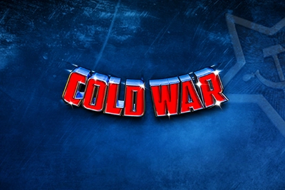 Cold War slot by Capecod Gaming